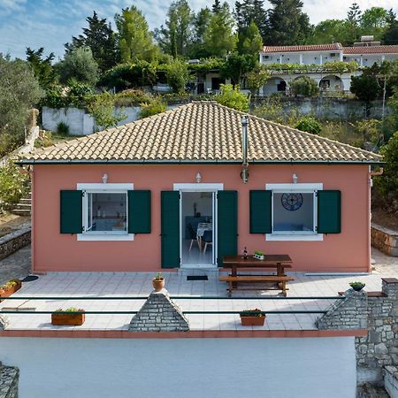 Villa Estia Ieromonachos Exteriér fotografie
