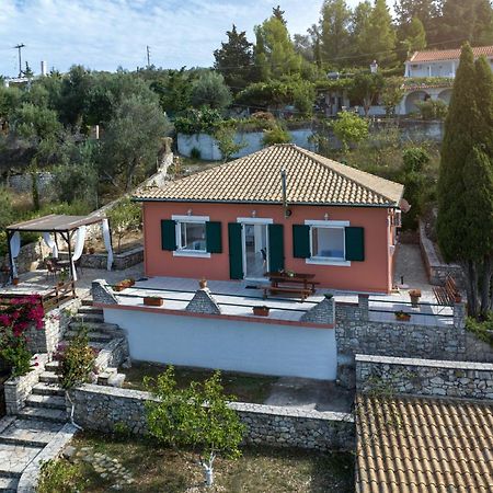 Villa Estia Ieromonachos Exteriér fotografie