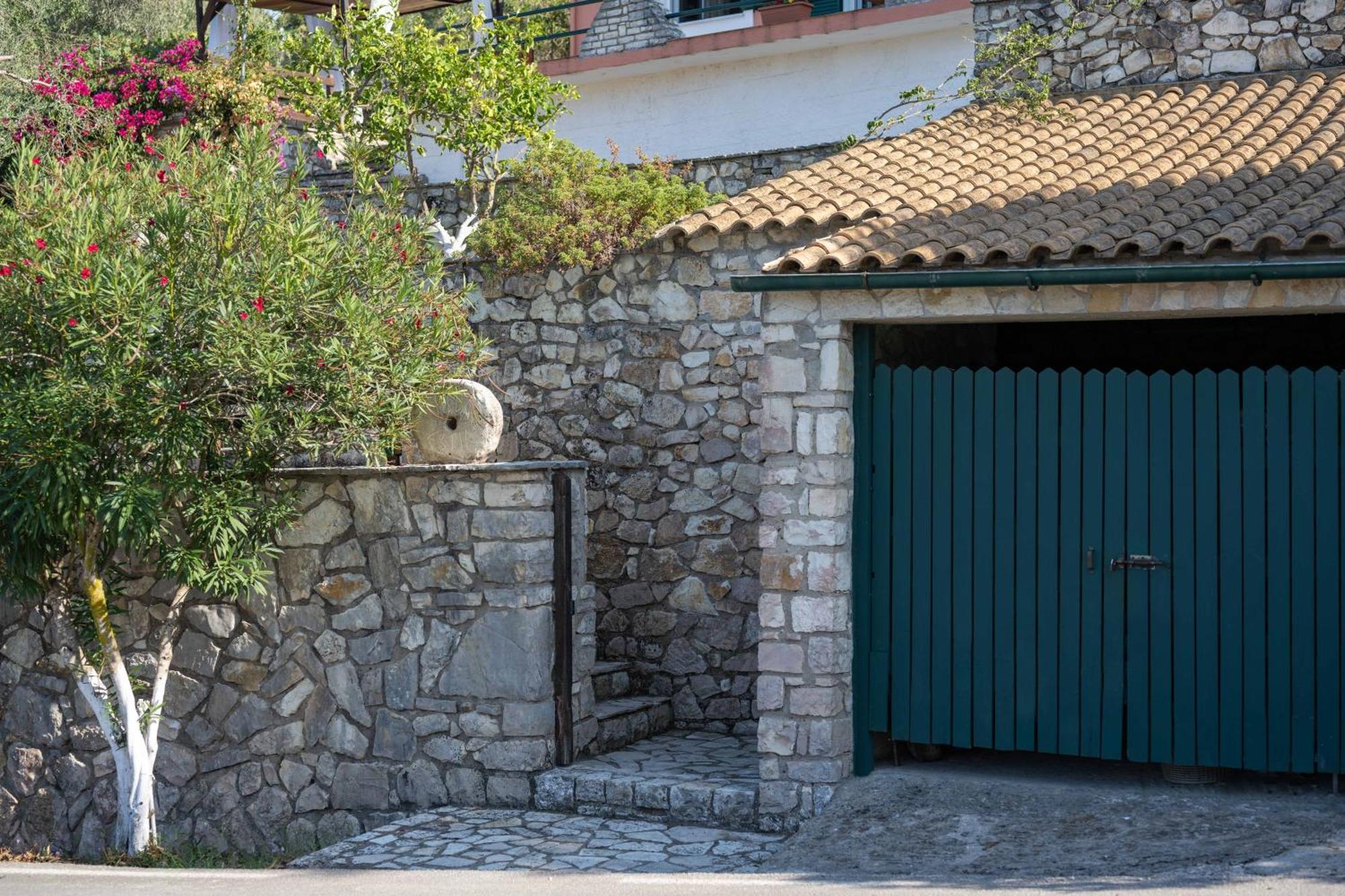 Villa Estia Ieromonachos Exteriér fotografie